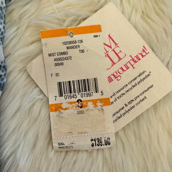 RACHEL Rachel Roy Snakeskin Sheer Back Mini Dress Small NWT - Picture 5 of 12